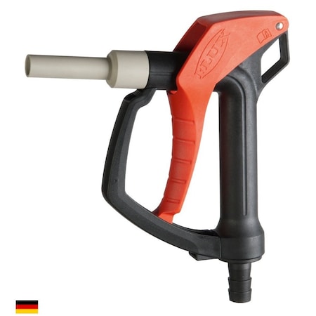 Flux Hand Nozzle Polypropylene PP 3/4" for DEF Service 24-ZORO0093